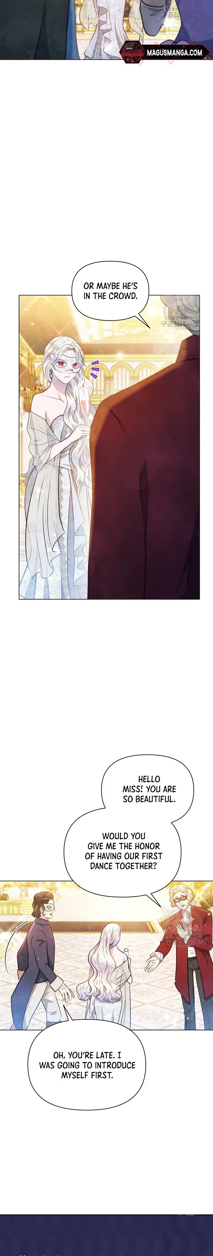 The Duke’s Daughter is Going on Strike chapter 13 page 9