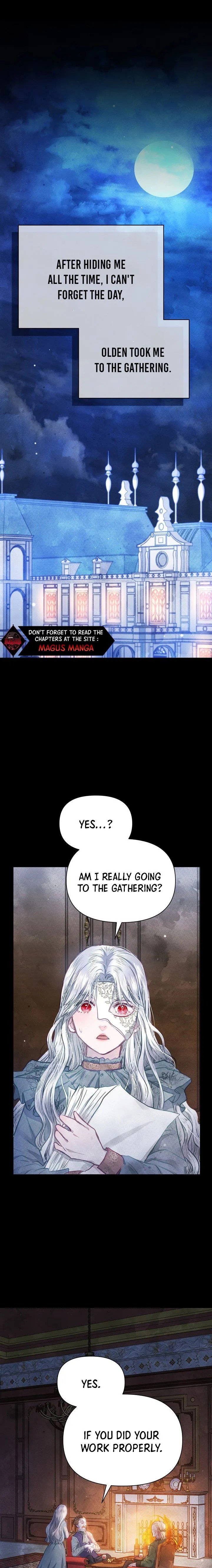 The Duke’s Daughter is Going on Strike chapter 2 page 1