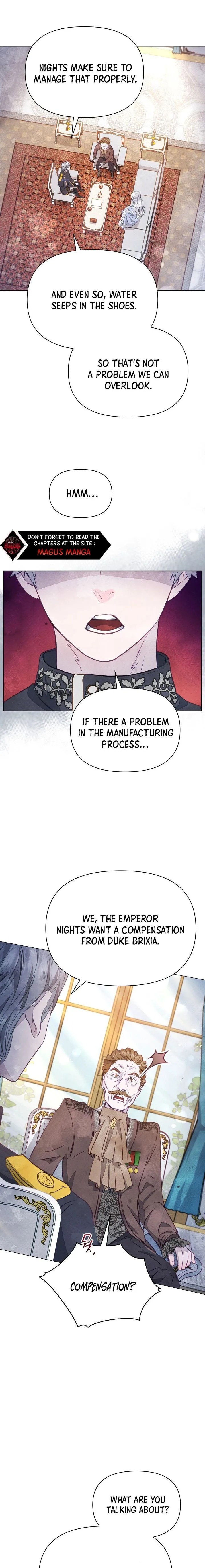 The Duke’s Daughter is Going on Strike chapter 2 page 12