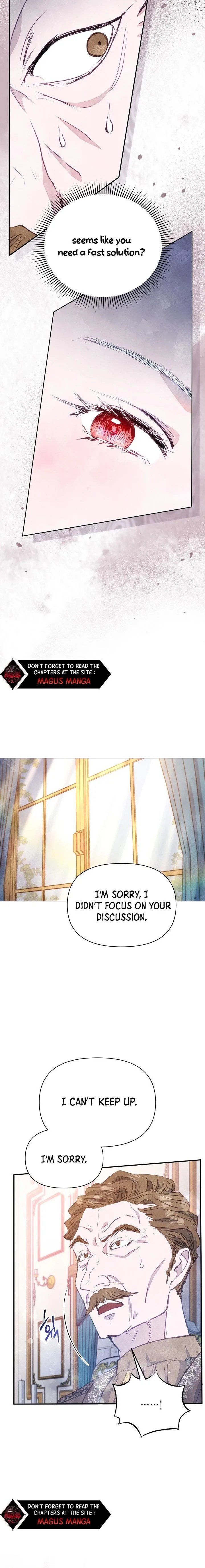 The Duke’s Daughter is Going on Strike chapter 2 page 15