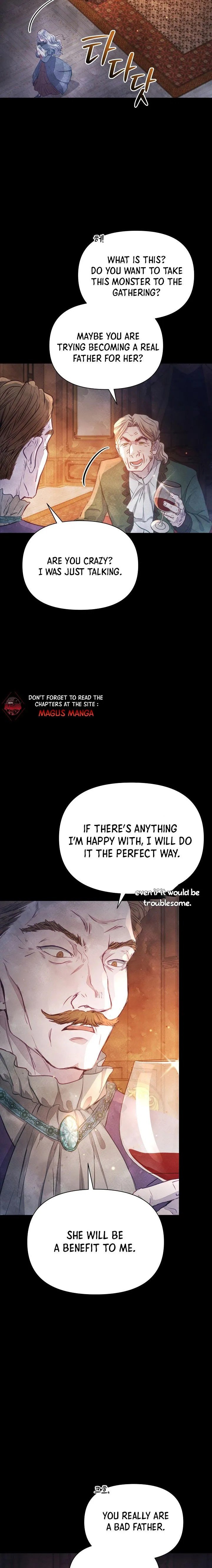 The Duke’s Daughter is Going on Strike chapter 2 page 3