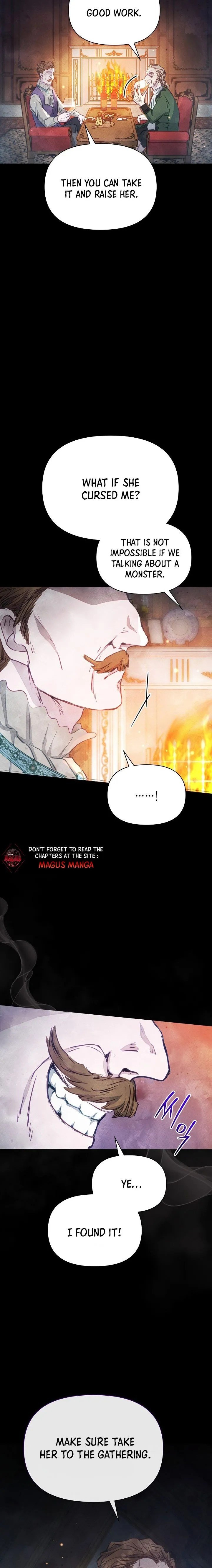 The Duke’s Daughter is Going on Strike chapter 2 page 4