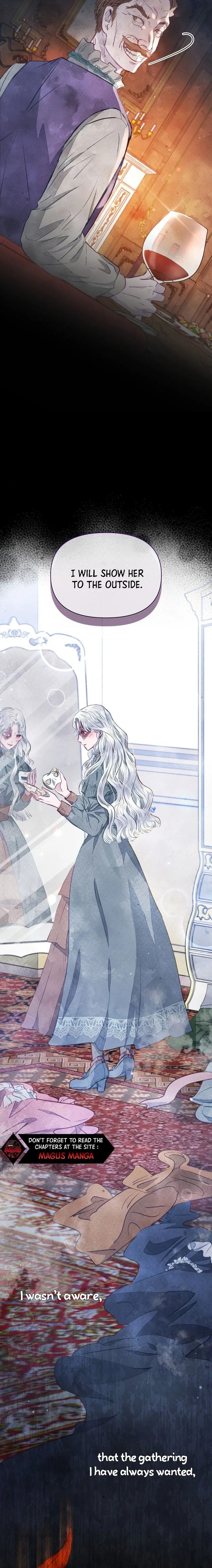 The Duke’s Daughter is Going on Strike chapter 2 page 5