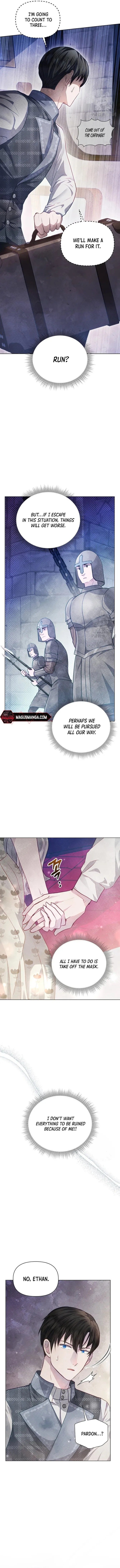 The Duke’s Daughter is Going on Strike chapter 21 page 2