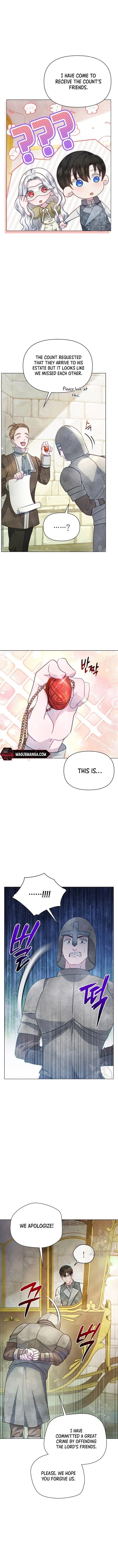 The Duke’s Daughter is Going on Strike chapter 21 page 4