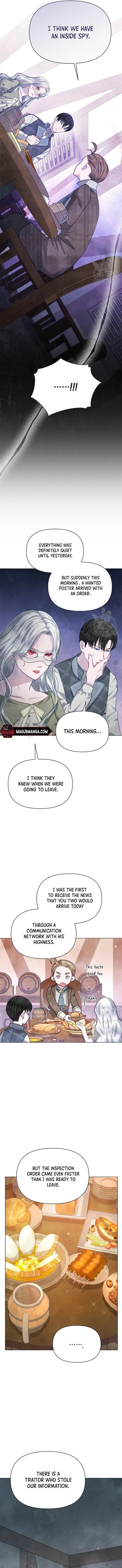 The Duke’s Daughter is Going on Strike chapter 21 page 7