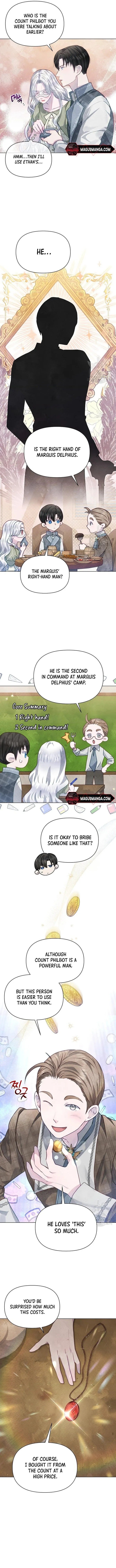 The Duke’s Daughter is Going on Strike chapter 21 page 9