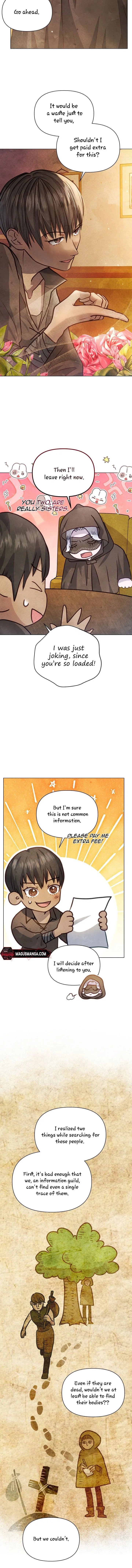 The Duke’s Daughter is Going on Strike chapter 23 page 8