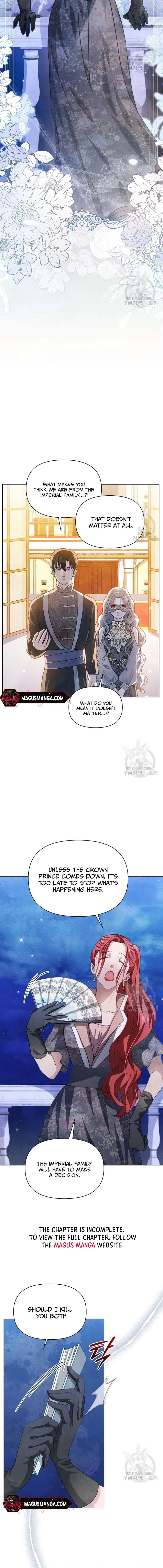 The Duke’s Daughter is Going on Strike chapter 26 page 2