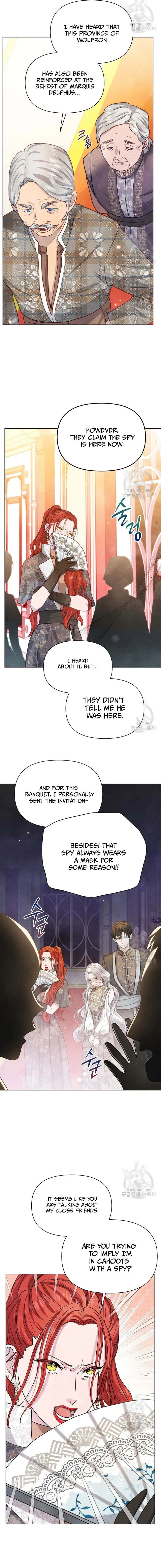 The Duke’s Daughter is Going on Strike chapter 26 page 11