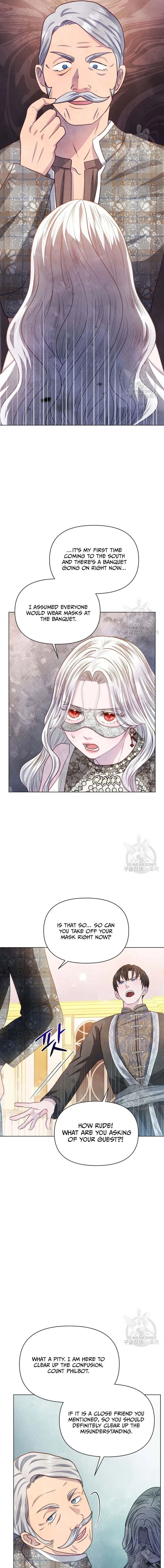 The Duke’s Daughter is Going on Strike chapter 26 page 13