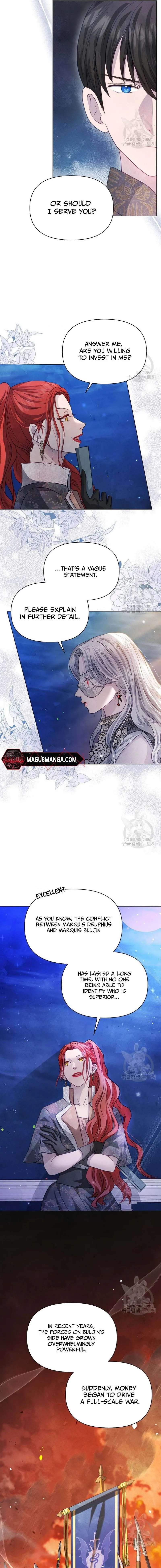 The Duke’s Daughter is Going on Strike chapter 26 page 3