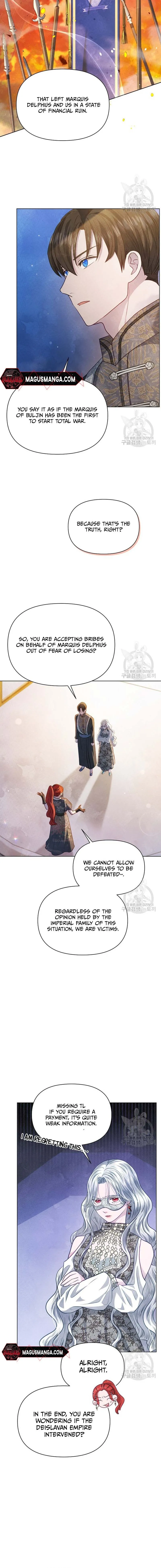 The Duke’s Daughter is Going on Strike chapter 26 page 4