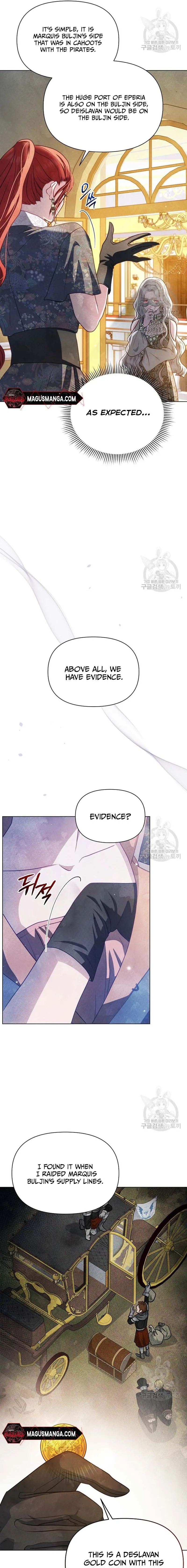 The Duke’s Daughter is Going on Strike chapter 26 page 5