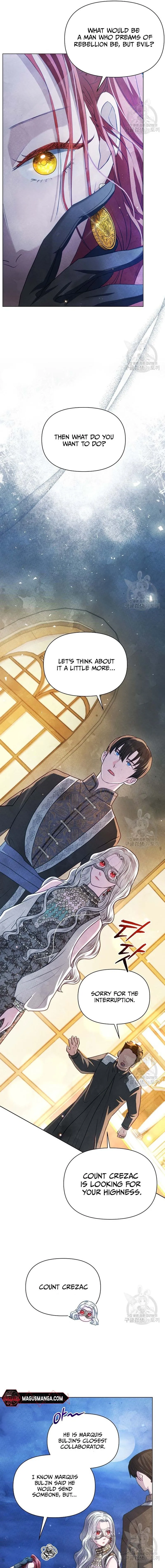 The Duke’s Daughter is Going on Strike chapter 26 page 7