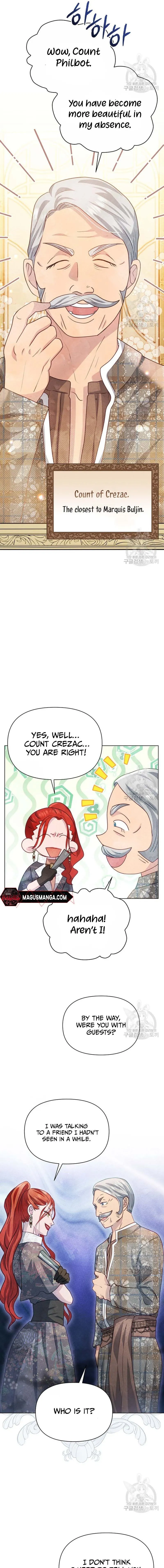 The Duke’s Daughter is Going on Strike chapter 26 page 9