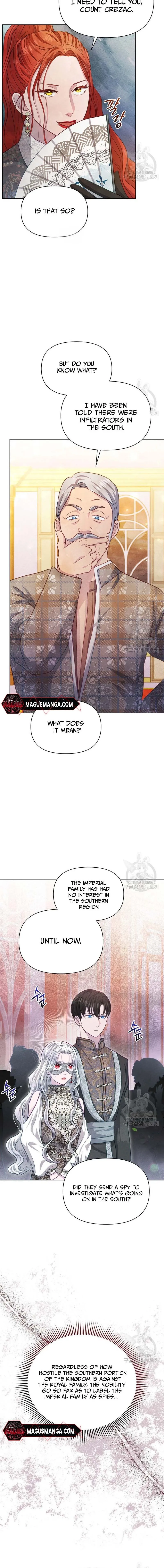 The Duke’s Daughter is Going on Strike chapter 26 page 10