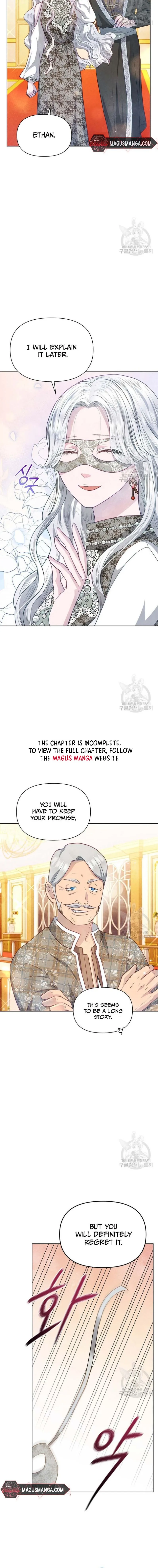 The Duke’s Daughter is Going on Strike chapter 27 page 2