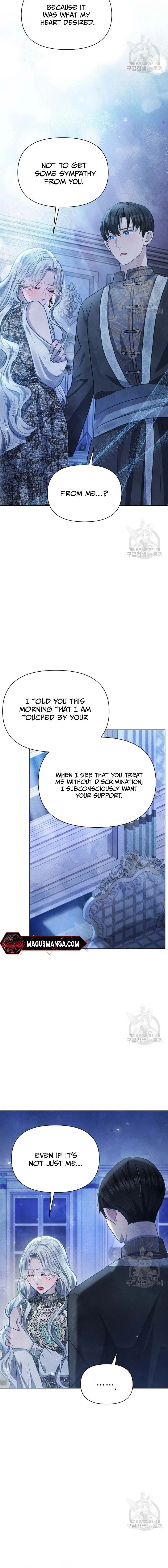 The Duke’s Daughter is Going on Strike chapter 27 page 18