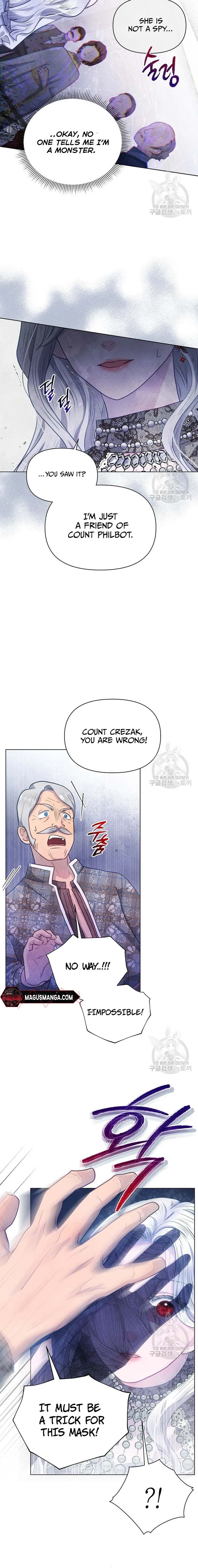 The Duke’s Daughter is Going on Strike chapter 27 page 4