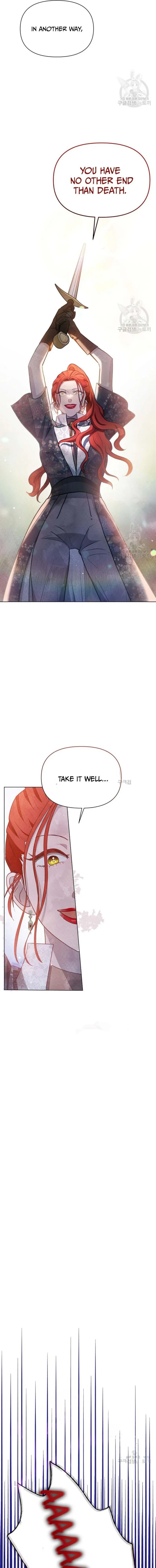 The Duke’s Daughter is Going on Strike chapter 27 page 9