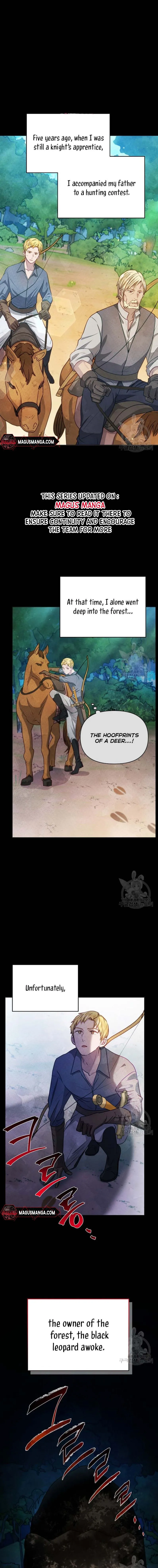The Duke’s Daughter is Going on Strike chapter 28 page 1