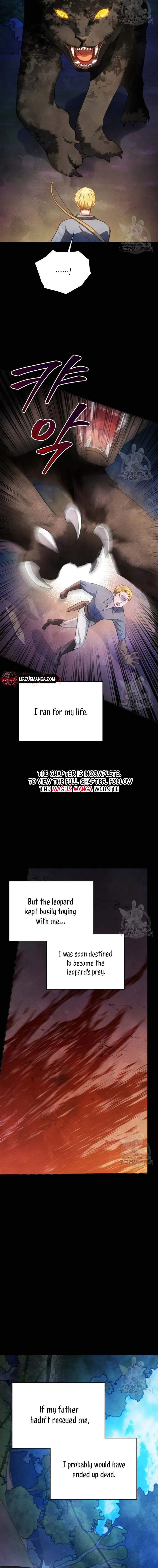 The Duke’s Daughter is Going on Strike chapter 28 page 2
