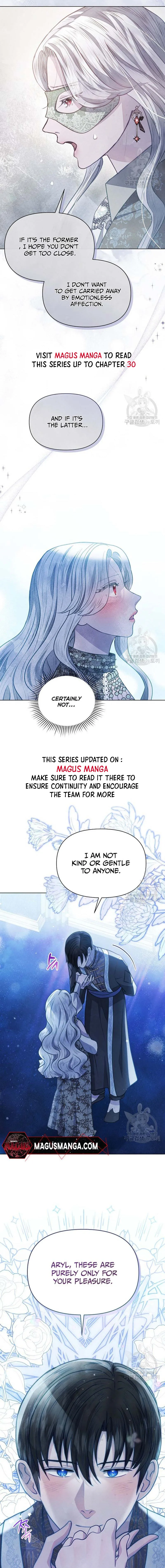 The Duke’s Daughter is Going on Strike chapter 28 page 11