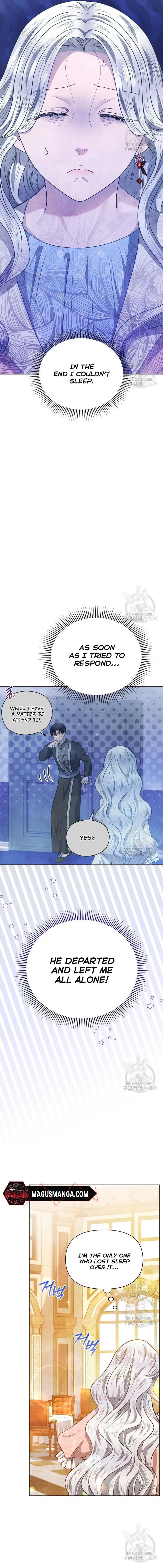 The Duke’s Daughter is Going on Strike chapter 28 page 13
