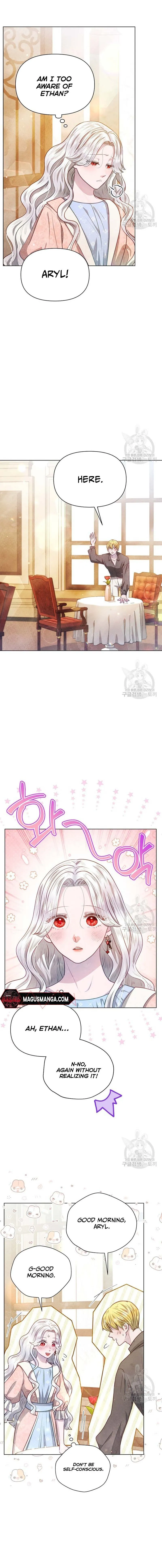 The Duke’s Daughter is Going on Strike chapter 28 page 14