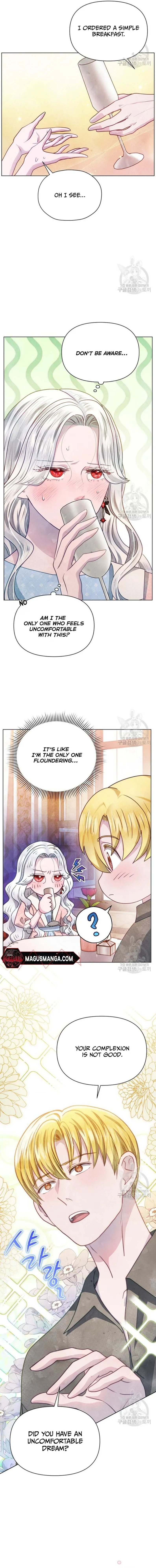 The Duke’s Daughter is Going on Strike chapter 28 page 15