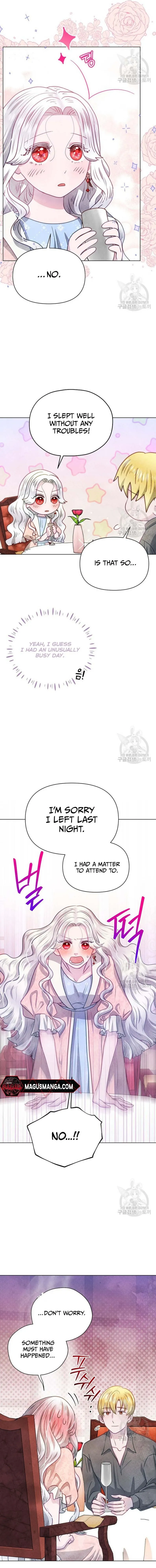 The Duke’s Daughter is Going on Strike chapter 28 page 16