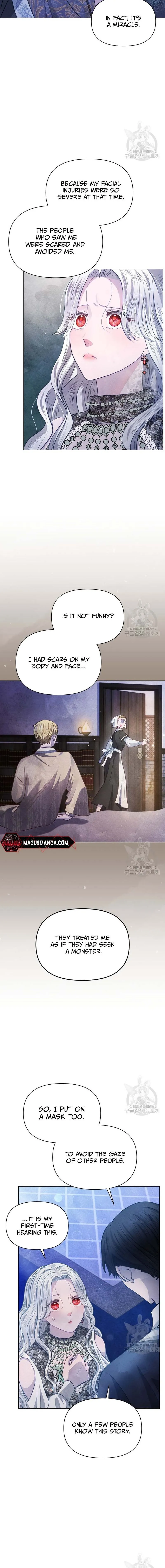 The Duke’s Daughter is Going on Strike chapter 28 page 4