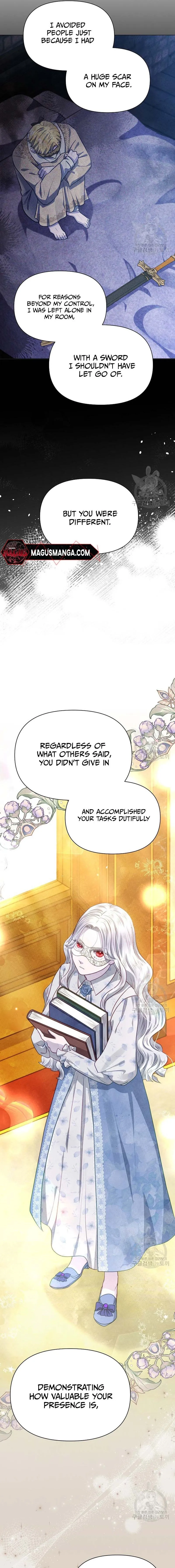 The Duke’s Daughter is Going on Strike chapter 28 page 7