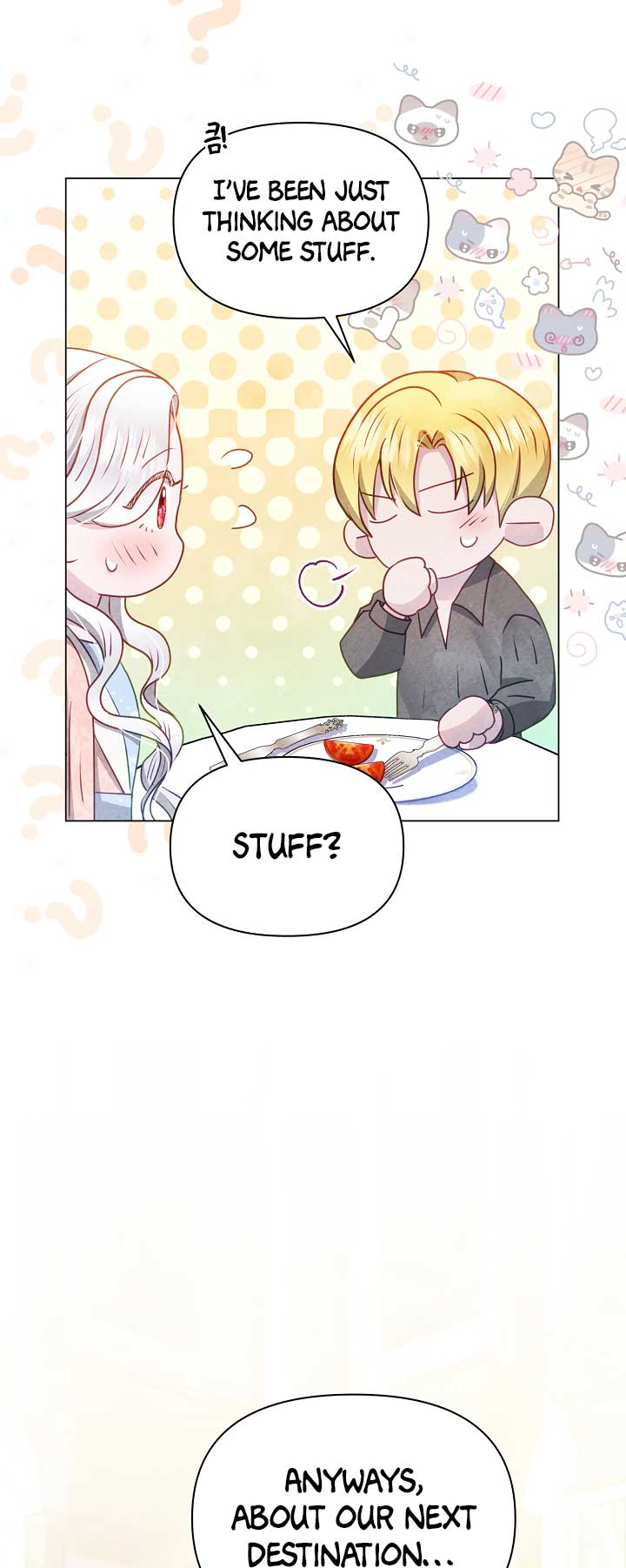 The Duke’s Daughter is Going on Strike chapter 29 page 33
