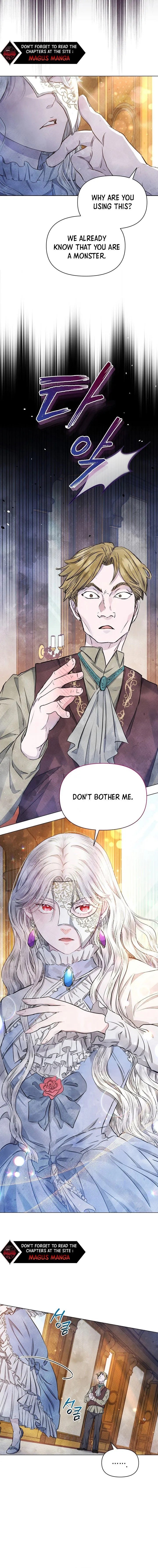 The Duke’s Daughter is Going on Strike chapter 3 page 4