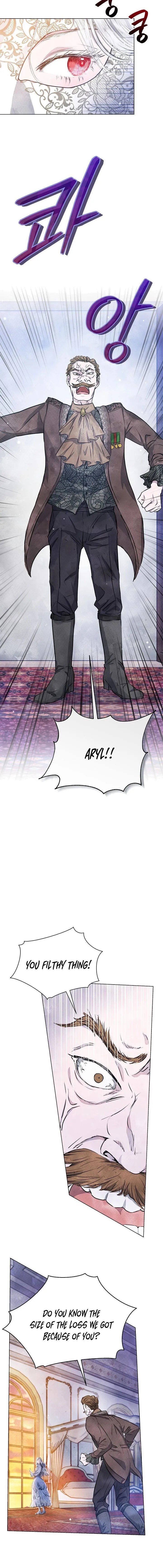 The Duke’s Daughter is Going on Strike chapter 3 page 6