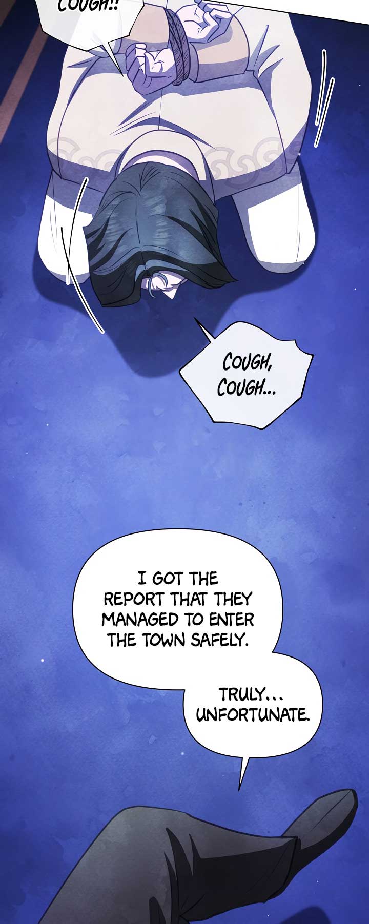 The Duke’s Daughter is Going on Strike chapter 32 page 4