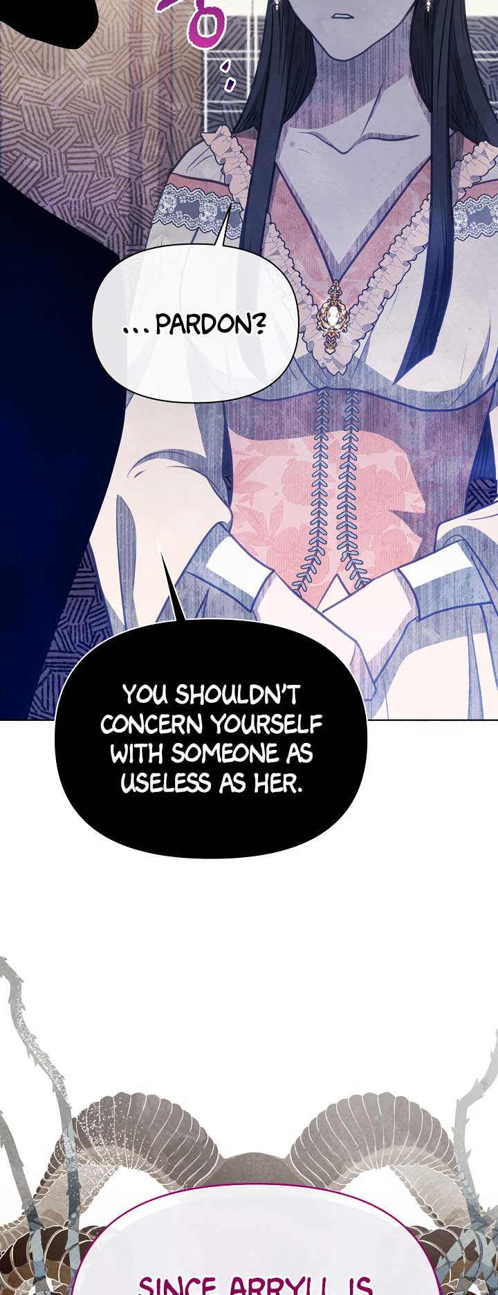 The Duke’s Daughter is Going on Strike chapter 32 page 33