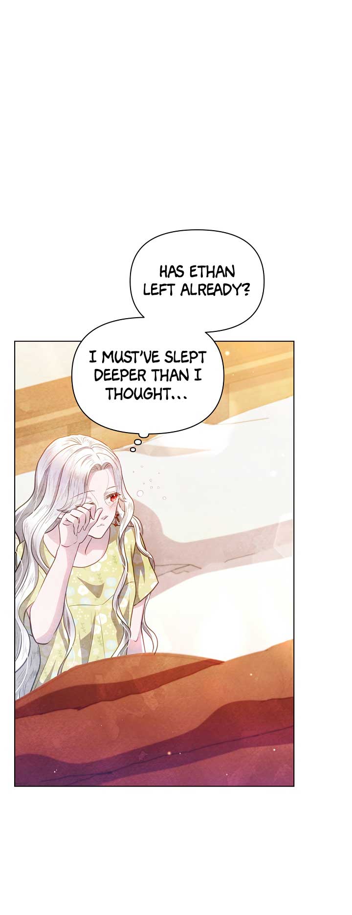 The Duke’s Daughter is Going on Strike chapter 32 page 36
