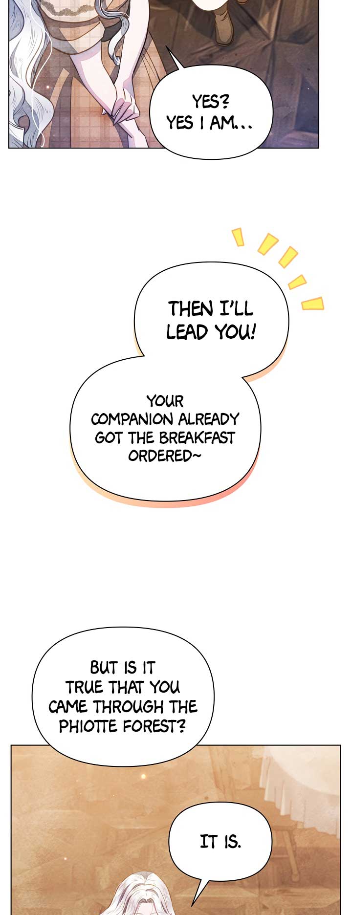 The Duke’s Daughter is Going on Strike chapter 32 page 48