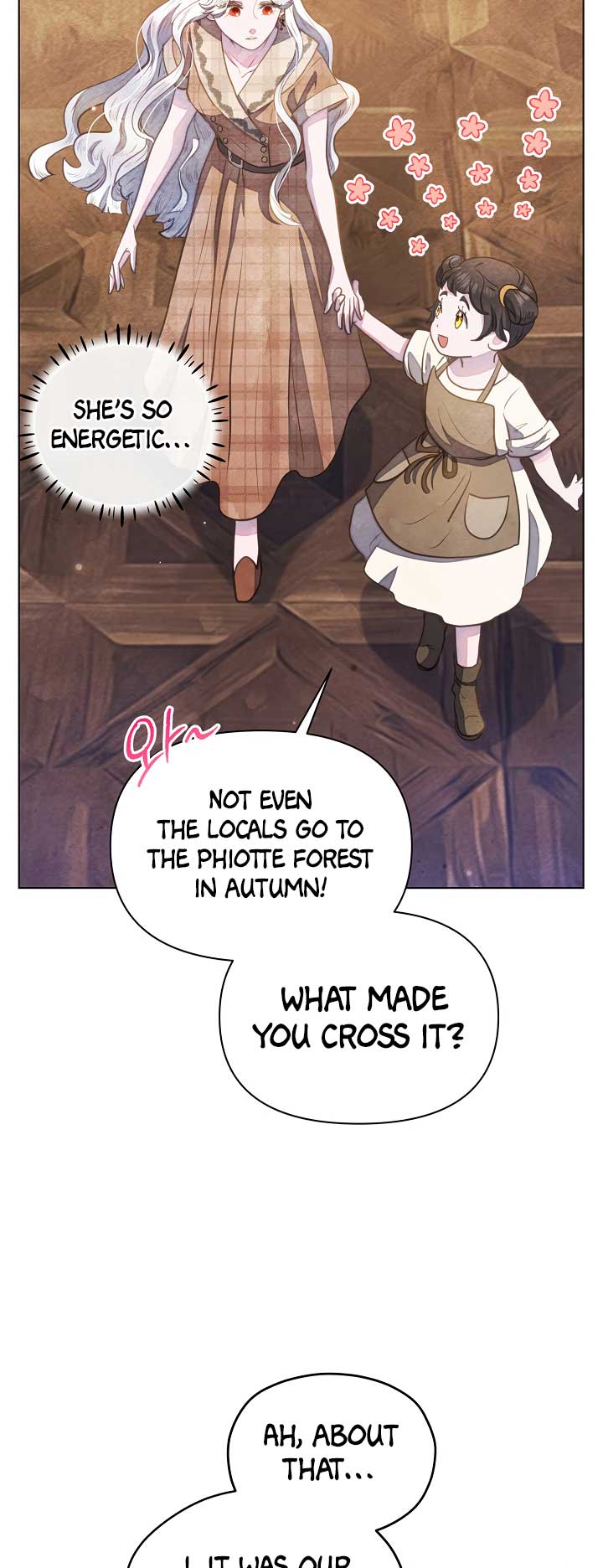 The Duke’s Daughter is Going on Strike chapter 32 page 49