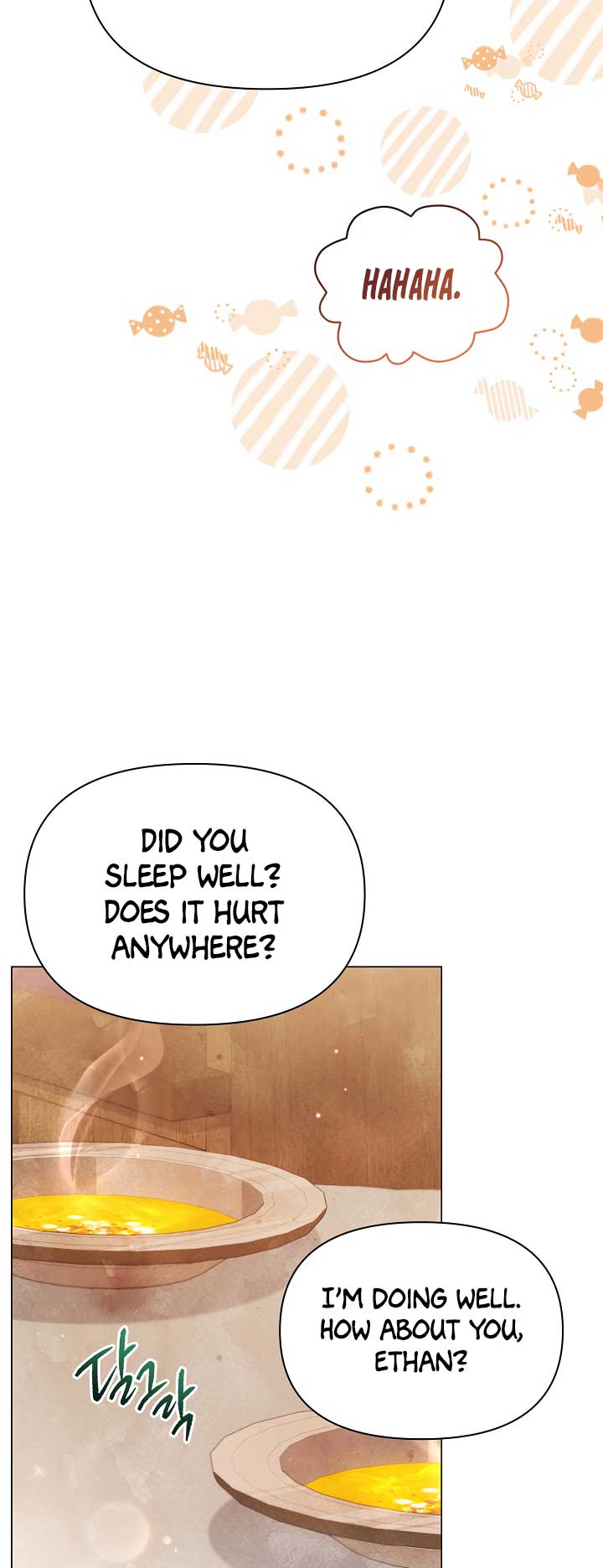 The Duke’s Daughter is Going on Strike chapter 32 page 53