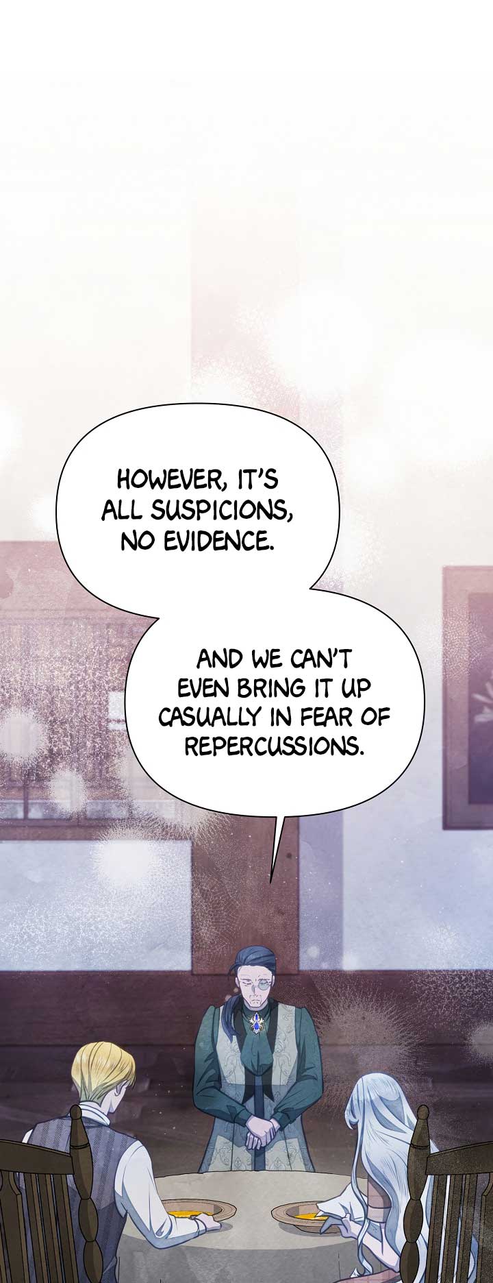 The Duke’s Daughter is Going on Strike chapter 33 page 33