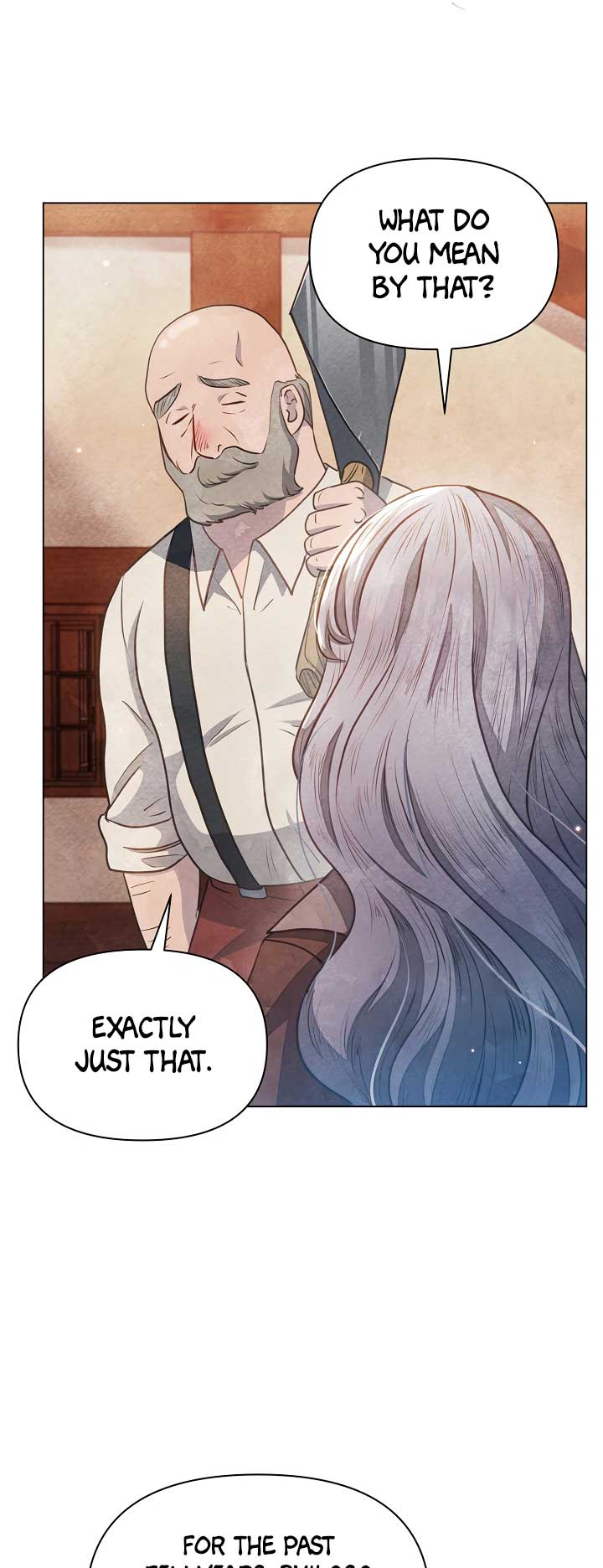 The Duke’s Daughter is Going on Strike chapter 33 page 5