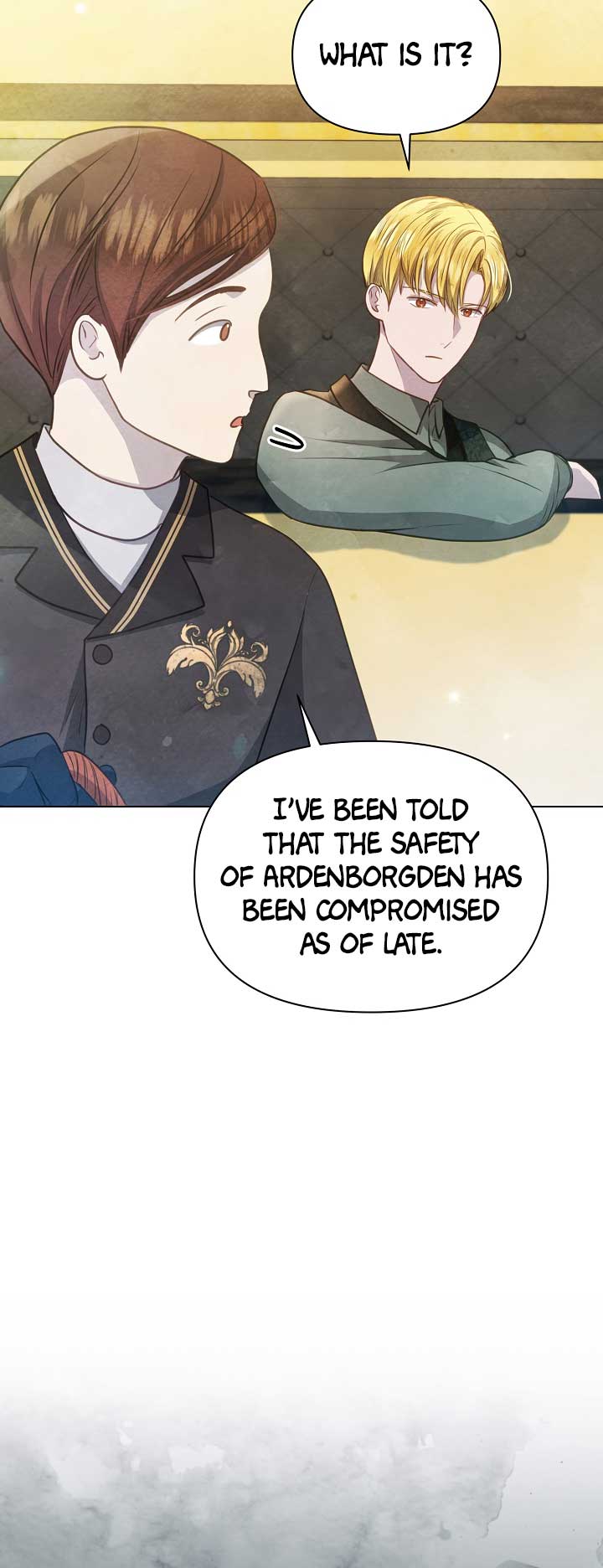The Duke’s Daughter is Going on Strike chapter 35 page 4