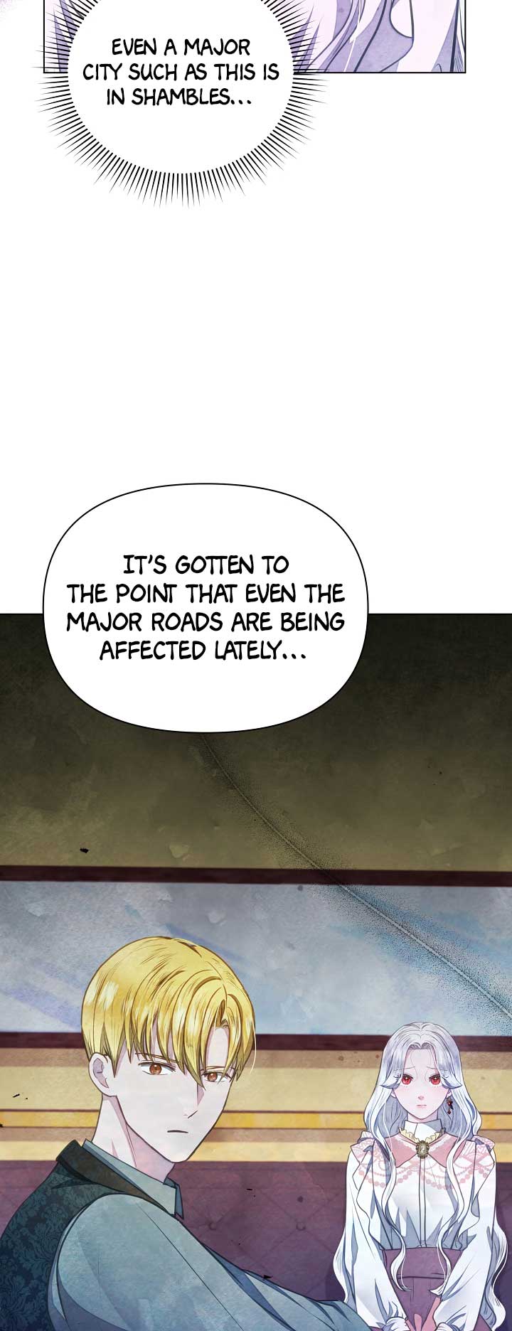 The Duke’s Daughter is Going on Strike chapter 35 page 8