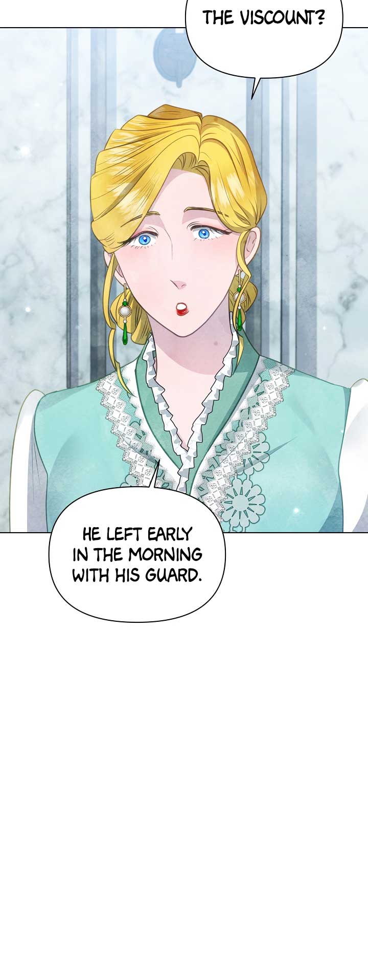 The Duke’s Daughter is Going on Strike chapter 36 page 5