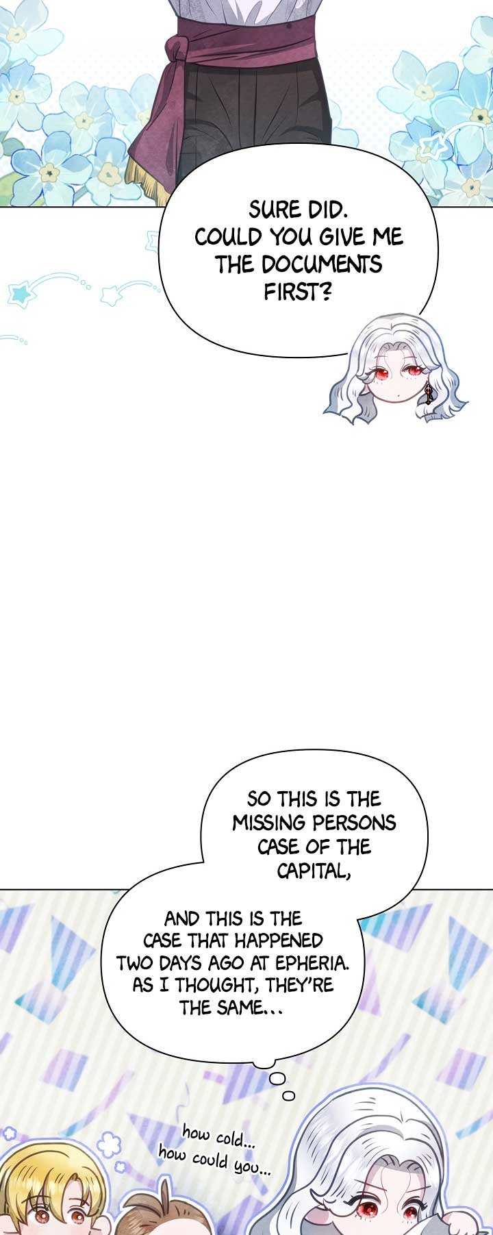 The Duke’s Daughter is Going on Strike chapter 39 page 13