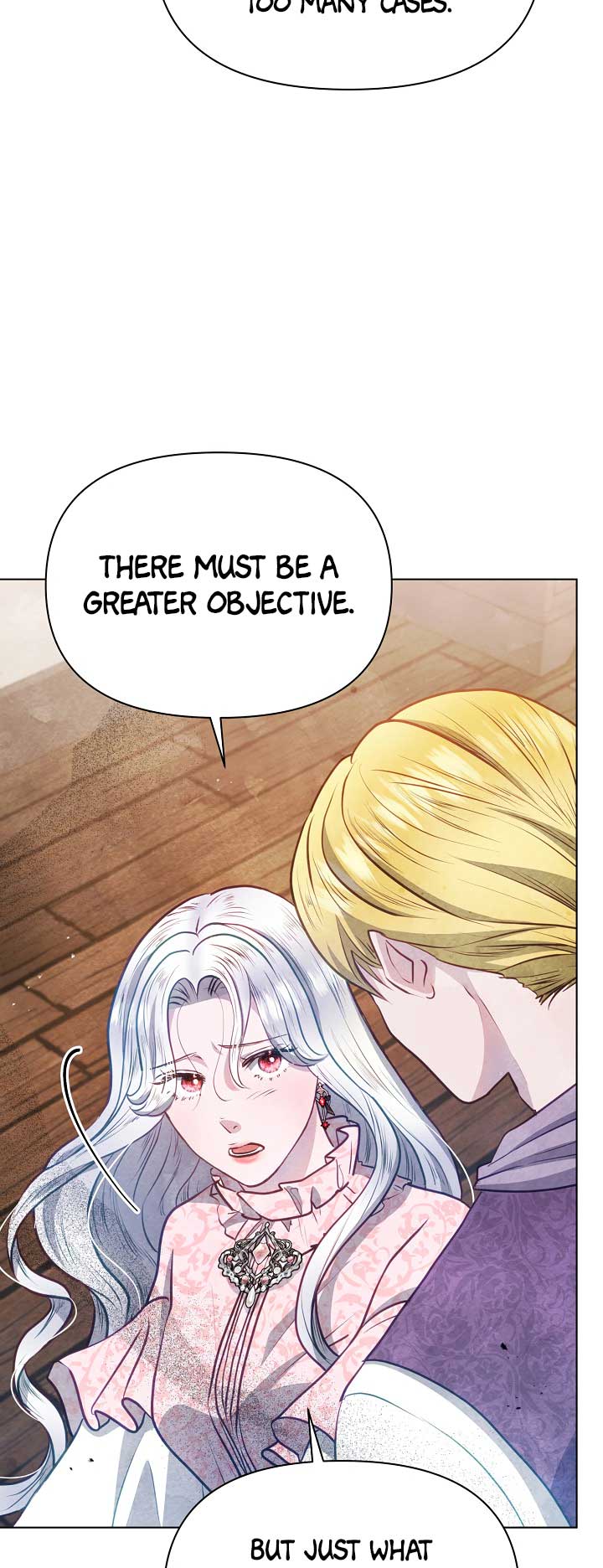 The Duke’s Daughter is Going on Strike chapter 39 page 18